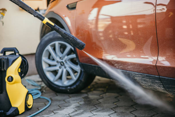 Best Sidewalk Pressure Washing  in Campbelltown, PA