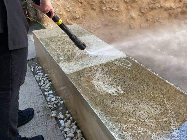 Pressure Washing Brick in Campbelltown, PA