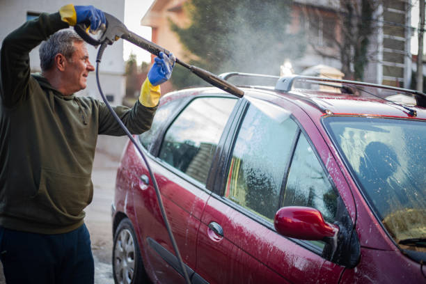 Why Choose Our Certified Pressure Washing Experts for Your Project Needs in Campbelltown, PA?